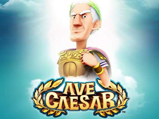 Ave Caesar logo