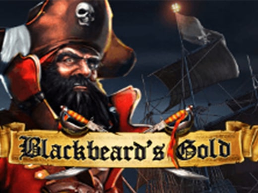 Blackbeard's Gold logo