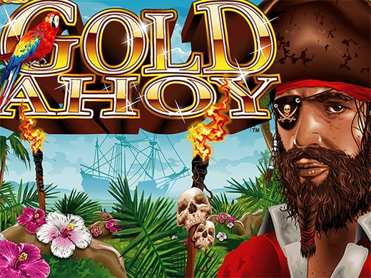 Gold Ahoy Amaya