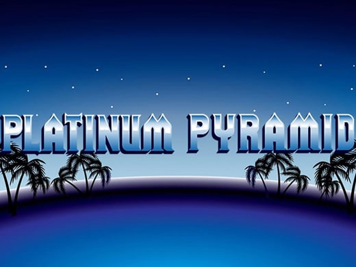 Slot machine Platinum Pyramid Logo