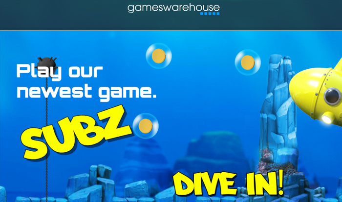 Gameswarehouse