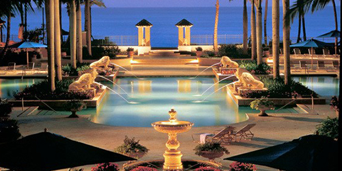The Ritz Carton SAn Juan