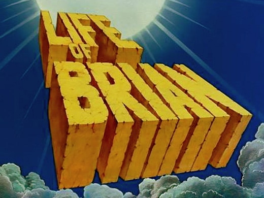 Life of Brian Logo