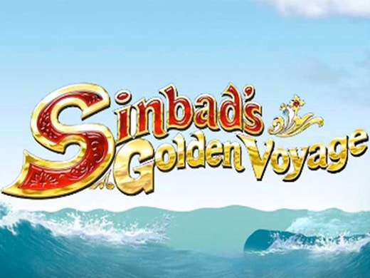 Sinbad's Golden Voyage logo