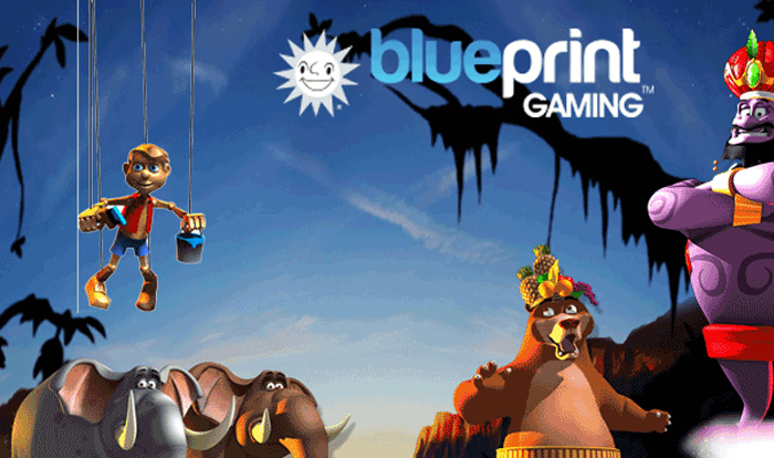 blueprint gaming