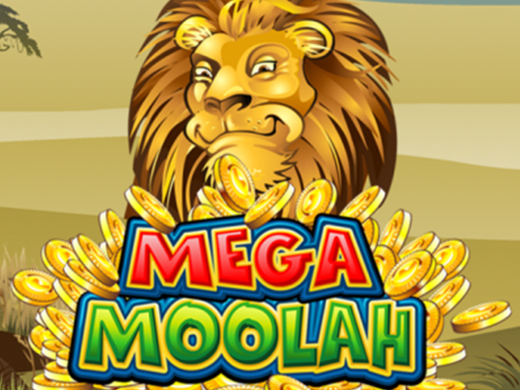 Mega Moolah Logo