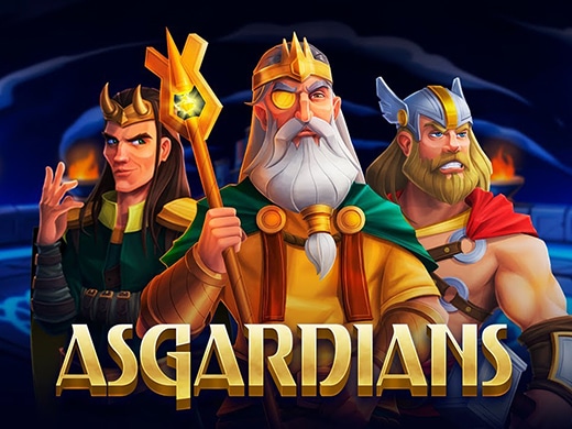 Asgardians Endorphina slot machine1