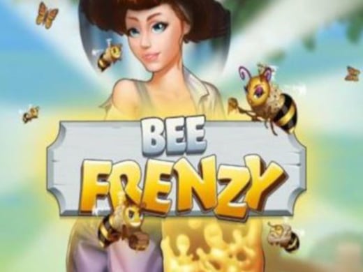 Bee Frenzy Playtech slot machine1