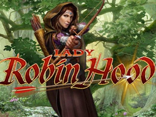 Lady Robin Hood logo1