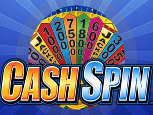 Cash Spin Logo