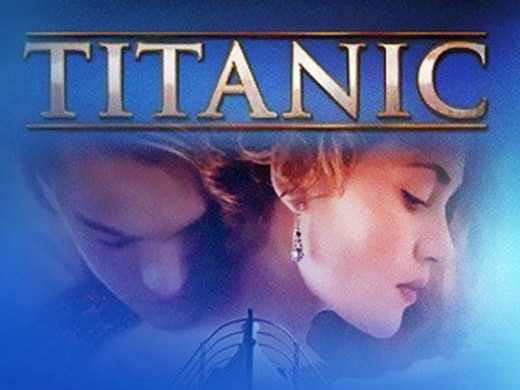 Titanic Slot Logo3