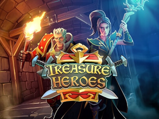 Treasure Heroes Logo1