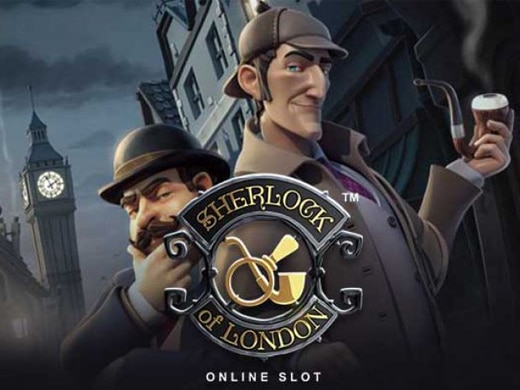 Sherlock of London Logo2