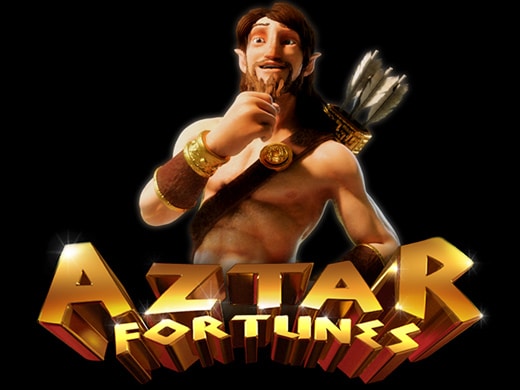 Slot machine Aztar Fortunes Logo1