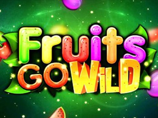 Fruits Go Wild Logo2