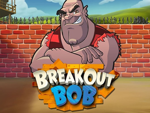 Breakout Bob Playtech slot machine