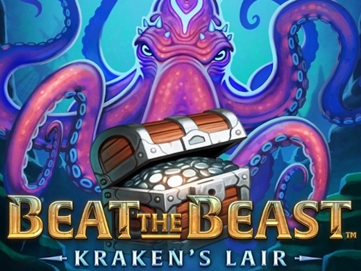Beat the Beast Kraken's Lair Logo
