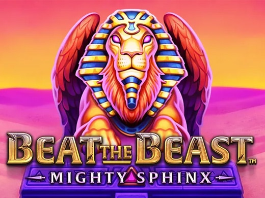 Beat the Beast Mighty Sphinx Logo3