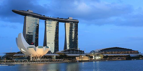 Marina Bay Sands Casino