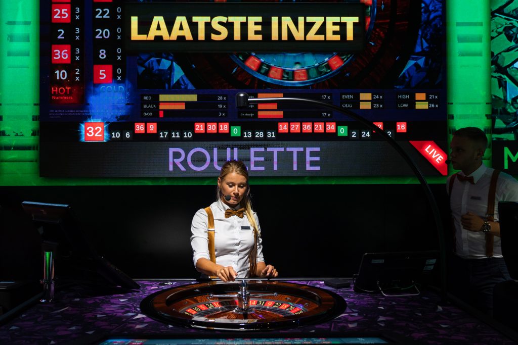 Holland Casino (Source: Holland Casino)
