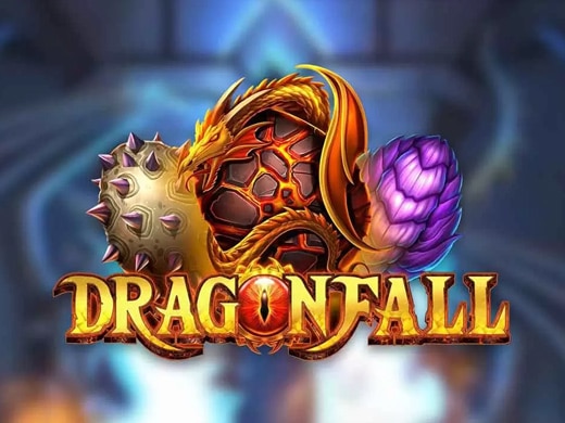 Dragon Fall Logo1