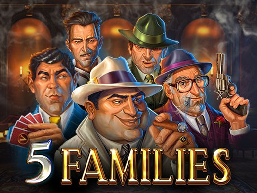5 Families Logo