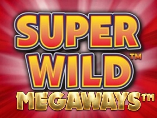 Super Wild Megaways Logo