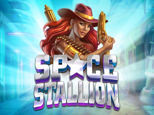 Space Stallion Logo2
