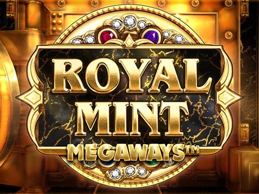 Royal Mint Megaways Logo1