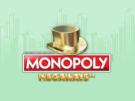 Monopoly Megaways Logo3