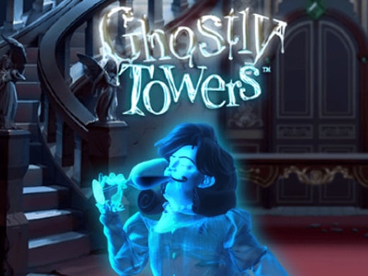 Ghostly Towers Logo1