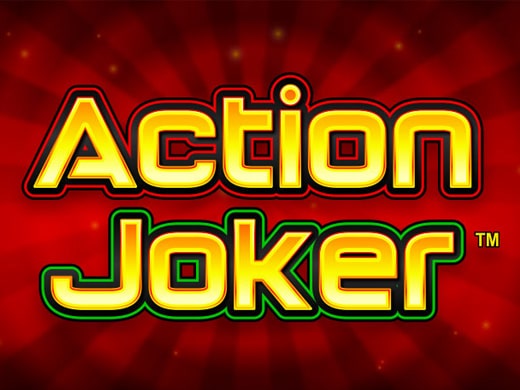 Action Joker Logo