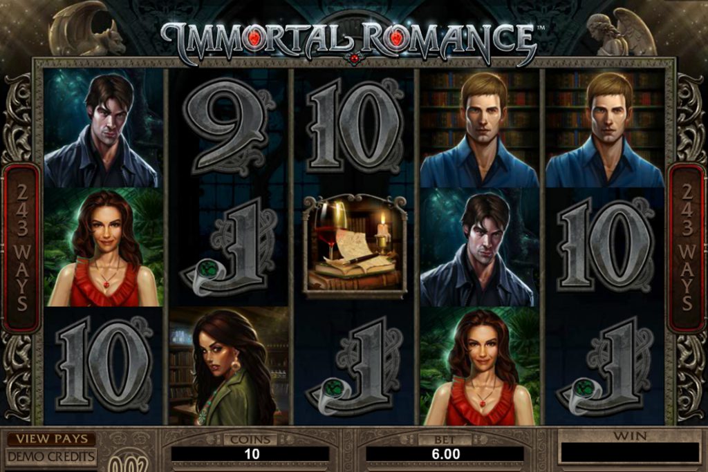 Immortal Romance