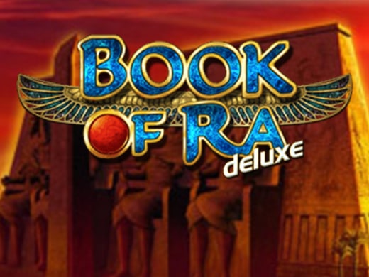 Book of Ra Deluxe Logo1