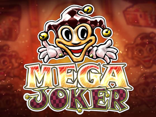 Mega Joker logo