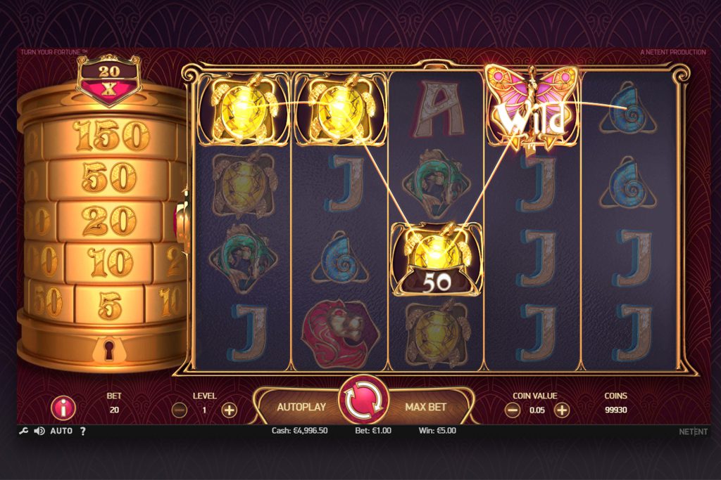 Turn Your Fortune