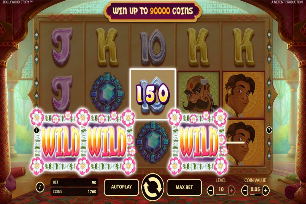 Wild Symbols Win