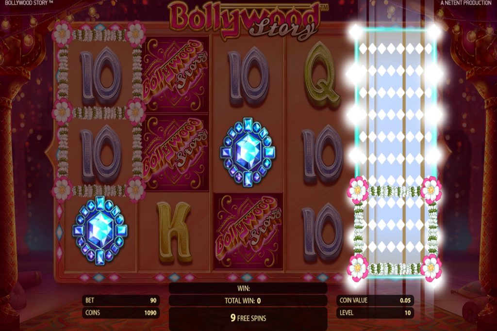 Free Spins Bonus
