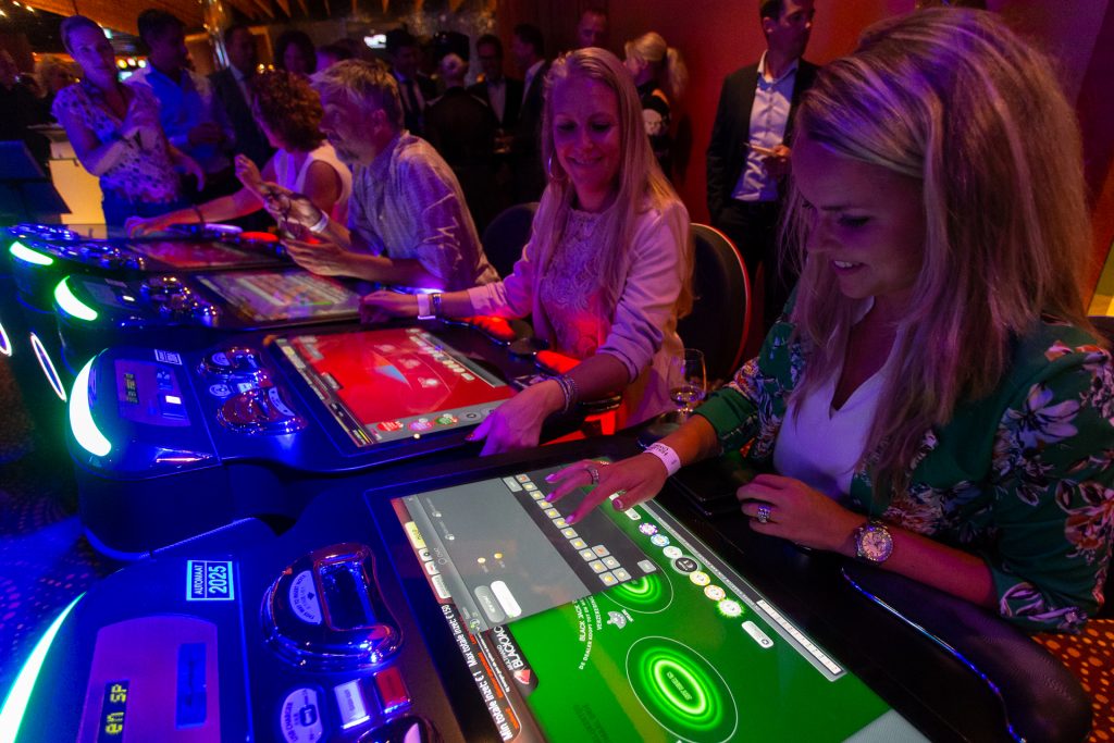 Games at Holland Casino (Source: Holland Casino)