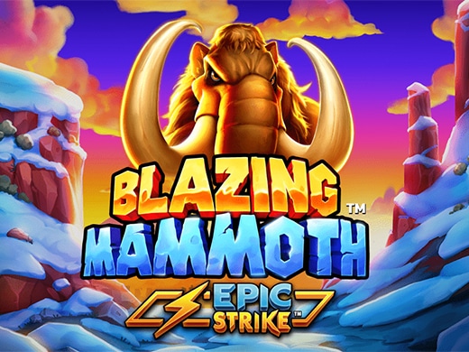 Blazing Mammoth Logo