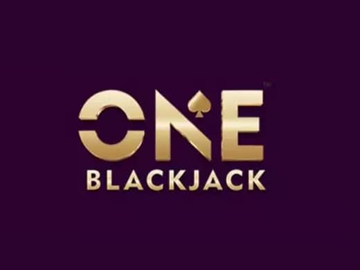 one blackjack logo
