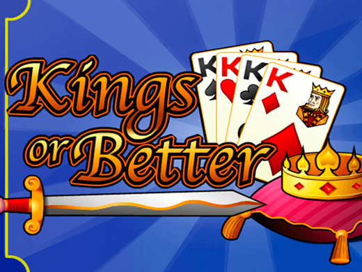 Kings or Better logo
