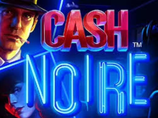 Cash Noire Netent slot machine2