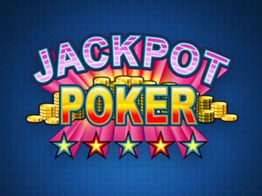 Jackpot Poker