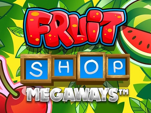 Fruit Shop megaways logo