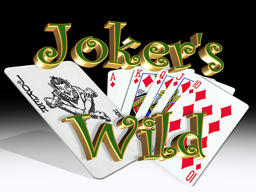 Joker Wild logo