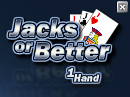 Jacks or Better logo