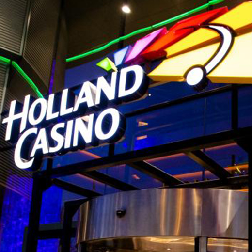 Holland Casino not done