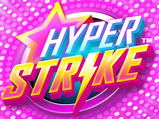 hyper strike logo