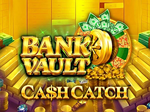 Logo bank vault